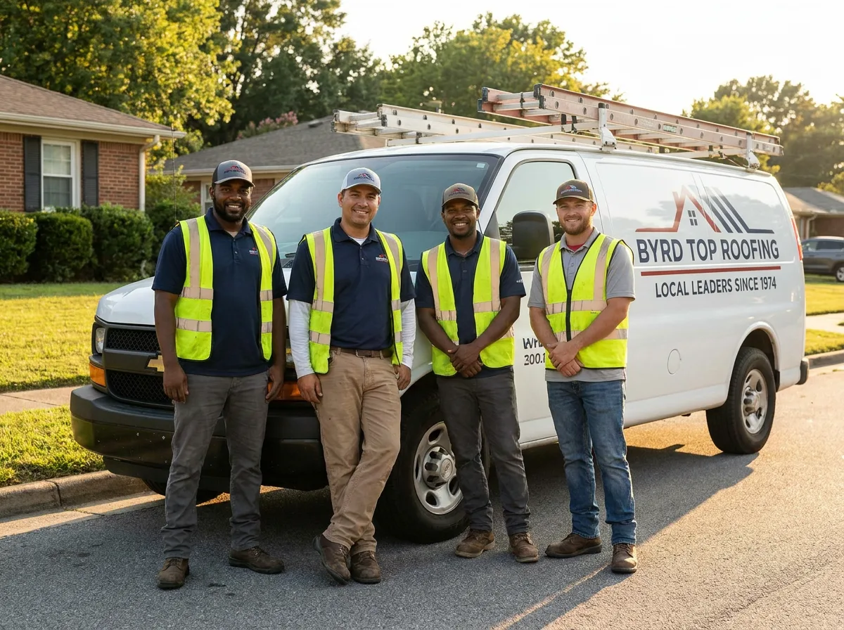 Roofing company in Athens, LA